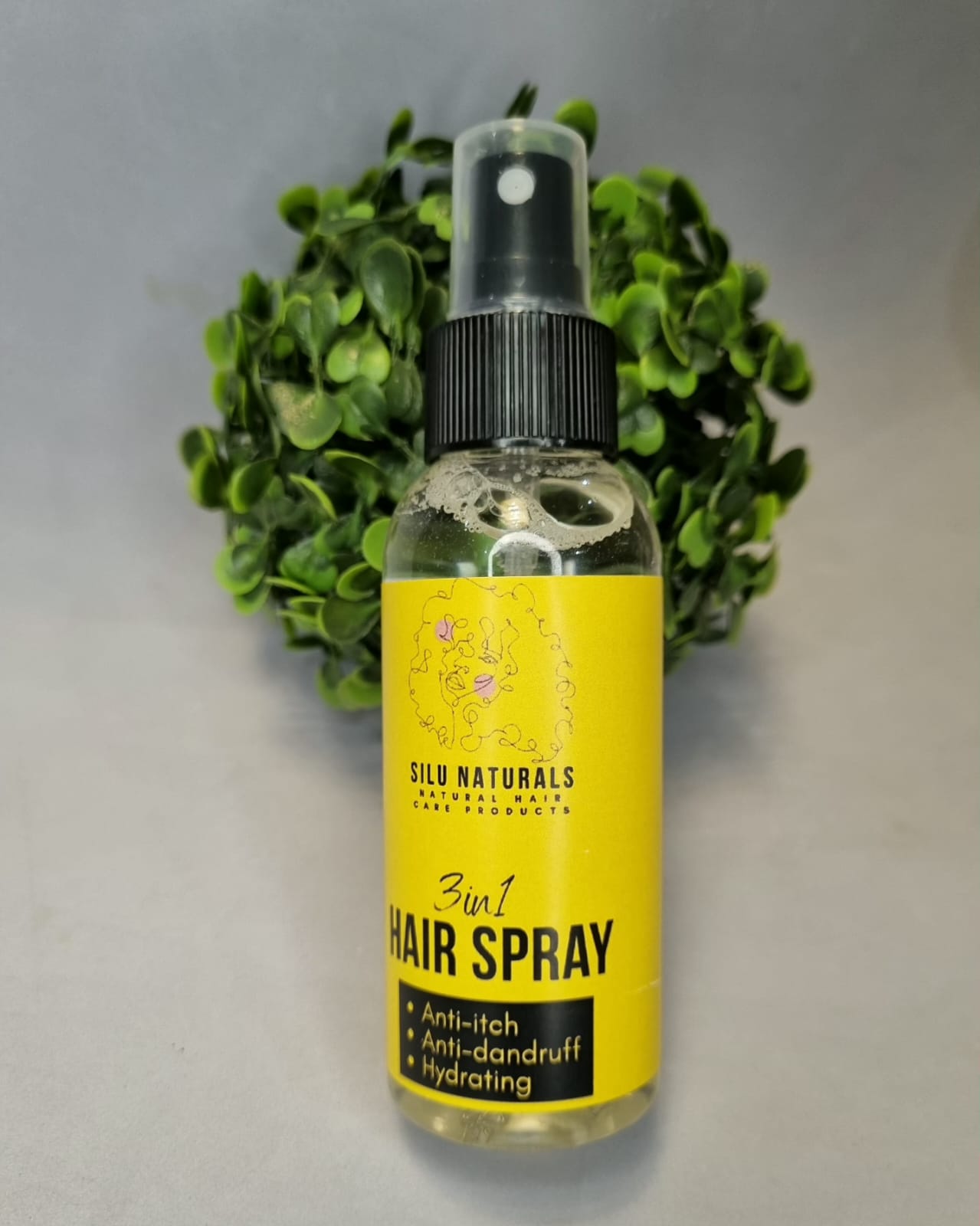 3in1 Hair Spray